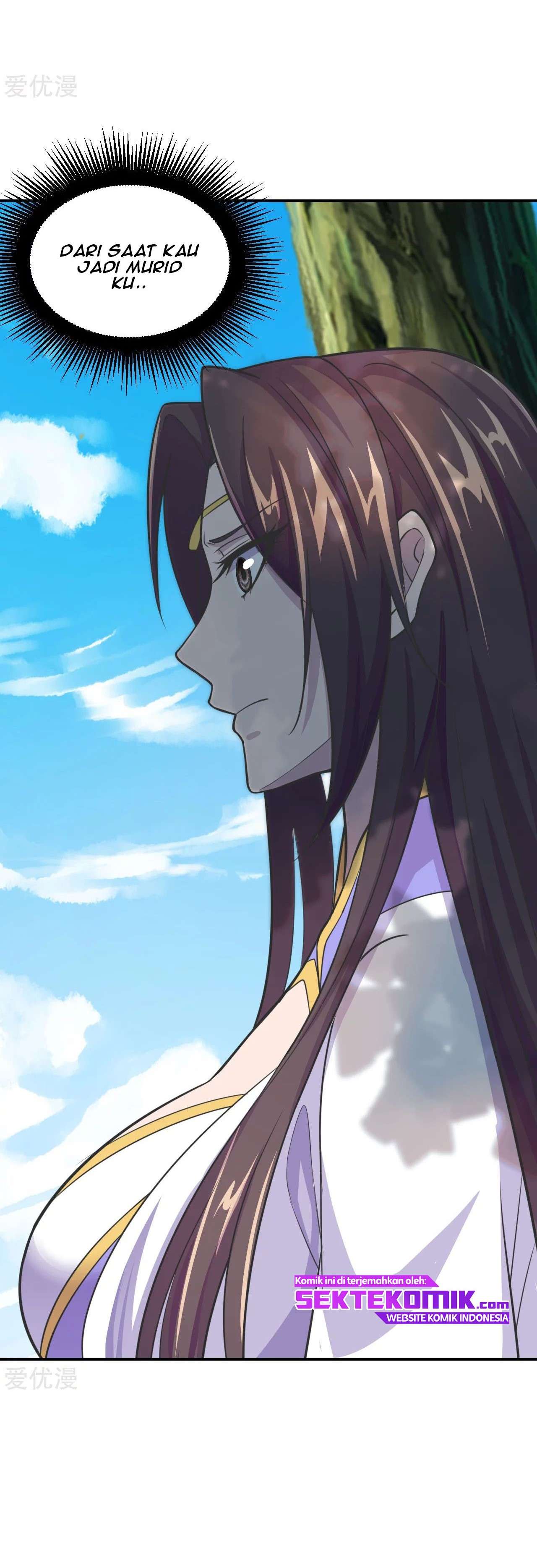 Xianwu Dizun Chapter 156 Gambar 15